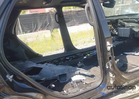 2022 Dodge Durango R/T Awd from USA, damaged, VIN 1C4SDJCT8NC194694